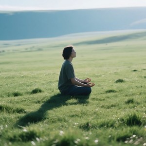 Soft Rhythms Meditation Serenity