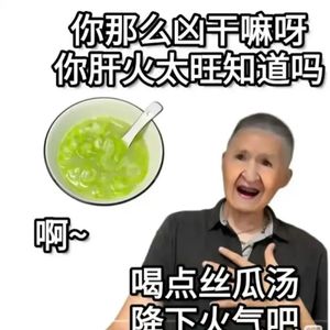 喝点丝瓜汤吧-滑翔翼