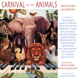 Carnival of the Animals - Version With Ogden Nash Poems