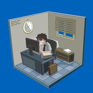 퇴사하겠습니다 (Feat. Odd95) (ESC)