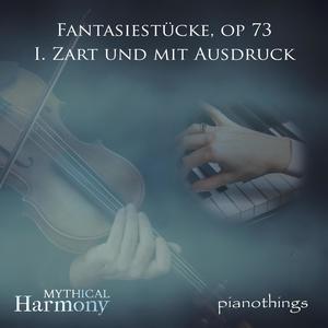 Fantasiestücke, Op. 73: I. Zart und mit Ausdruck - Piano and Viola