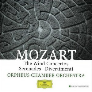 Concerto for Flute, Harp and Orchestra in C Major, K. 299 - III. Rondeau - Allegro (C大调长笛，竖琴与管弦乐团协奏曲，作品299 - 第三乐章 回旋曲 - 快板)
