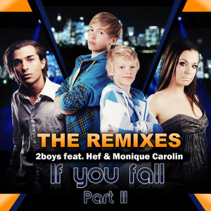 If You Fall, Pt. 2 (Radio Edit)