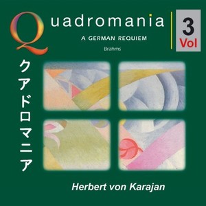 A German Requiem, Op. 45 - Herr, Lehre Doch Mich, Daß Ein Ende Mit Mir Hab'n Muß