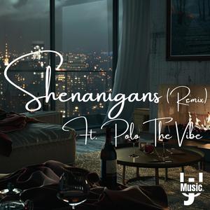 Shenanigans (feat. Polo the Vibe) [Remix]