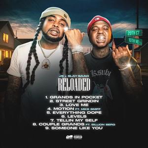 Motion (feat. Slaay Saad & Mike Smiff) (Radio Edit)