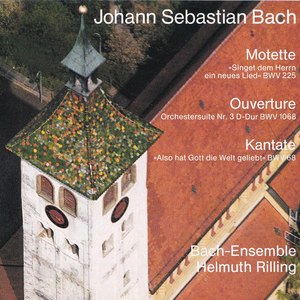 Orchestral Suite No. 3 in D Major, BWV 1068 - Orchestral Suite No. 3 in D Major, BWV 1068: III. Gavotte I & II