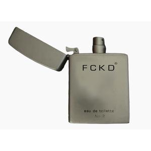 Fckd (feat. Slylo) (Explicit)