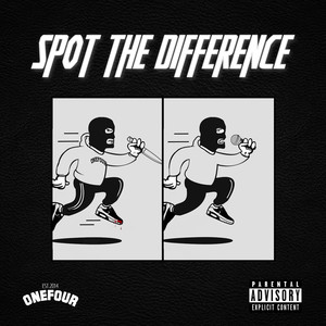 Spot the Difference (Explicit)