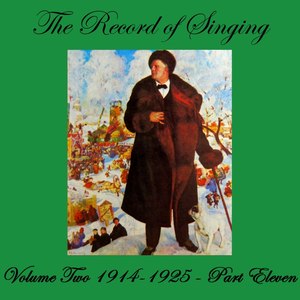 The Record of Singing, Vol. 2, Pt. 11