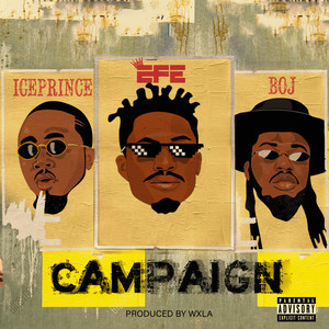 Campaign(feat. Iceprince and BOJ)
