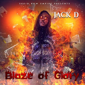 Blaze of Glory (Explicit)