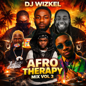Afro Therapy 1.0 (Explicit)