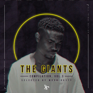 The Giants Compilation, Vol. 3 -Selected By Mood Dusty (All Tribes Edition) : Candid Beings Records