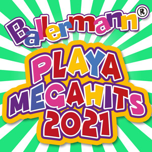 Ballermann Playa Megahits 2021