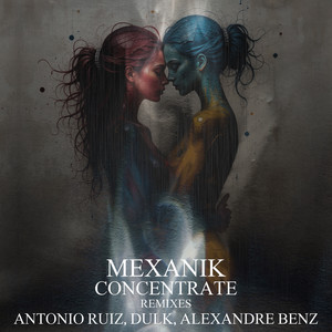Concentrate (Antonio Ruiz Remix)
