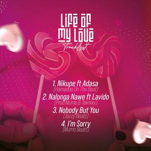 Tricks Hr - Nalonga Nawe (feat. Lavido Music)