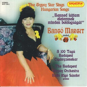 Margit Bangó: Gypsy Star Sings