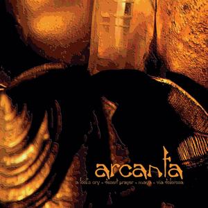Arcanta (Maxi: A fool's cry)