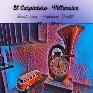 El Carpintero Villancico (Euphonium Quartet)