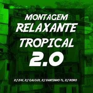 MONTAGEM RELAXANTE TROPICAL 2.0 (feat. DJ Z2K ORIGINAL, DJ DANTINHO 7L & DJ GALGUX) [Explicit]