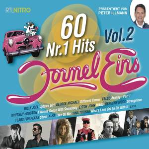 Formel Eins 60 Nr.1 Hits, Vol. 2