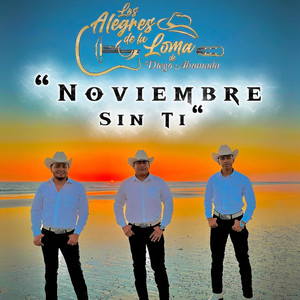 Noviembre Sin Ti
