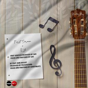 ILY (feat. Srae August) (Explicit)