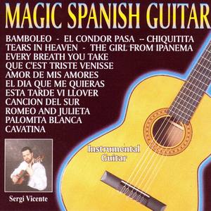 Magic Spanish Guitar