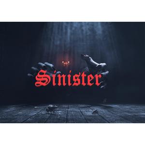 Sinister (Bass bossted)