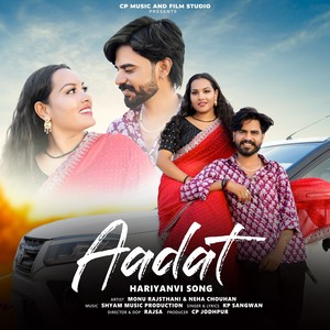 Aadat (Haryanvi Song)