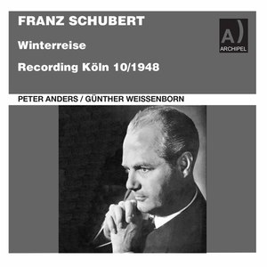 Schubert: Winterreise, Op. 89, D. 911