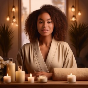 El Ritmo Del Alivio Se Mueve A Través De Ti