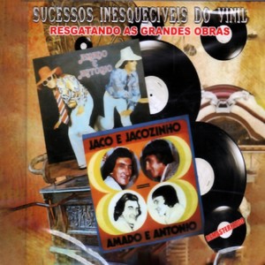 Sucessos inesqueciveis do vinil, regastando as grandes obras