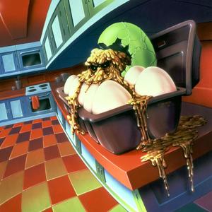 Goosebumps (feat. Kxng Kolyon3) (Explicit)