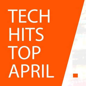 Best Tech House & Progressive House Hits - Top 5 Bestsellers April 2016