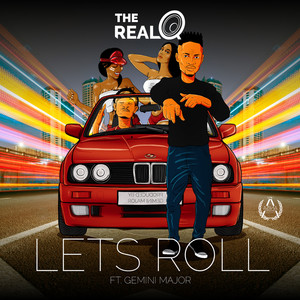 Let's Roll (feat. Gemini Major)