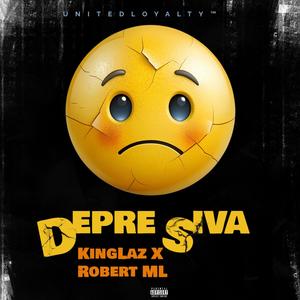 DEPRESIVA (feat. Robert ML) [Explicit]