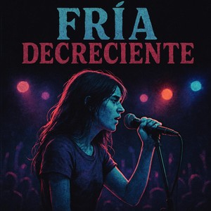 Fría decreciente