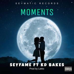 Moments (feat. Kd Bakes) [Explicit]