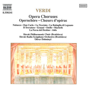 Verdi: Opera Choruses