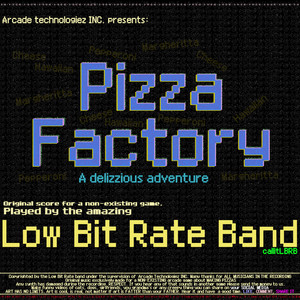 Pizza factory