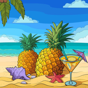 Suco de abacaxi (Explicit)