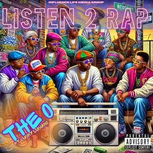 Listen 2 Rap (feat. Lucky Luciano) [Explicit]