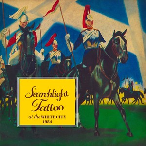 Searchlight Tattoo at the White City