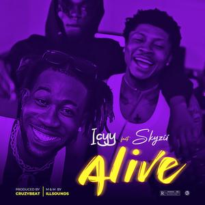 Alive (feat. Skyzii)