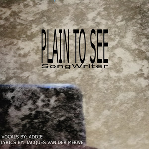 Plain to See(feat. Addie Nicole)