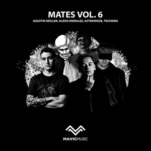 Mates, Vol. 6