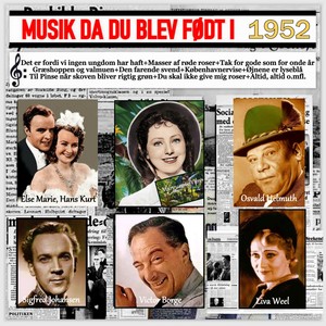 Musik da du blev født i 1952