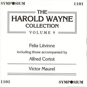 The Harold Wayne Collection, Vol. 9 (1902-1903)